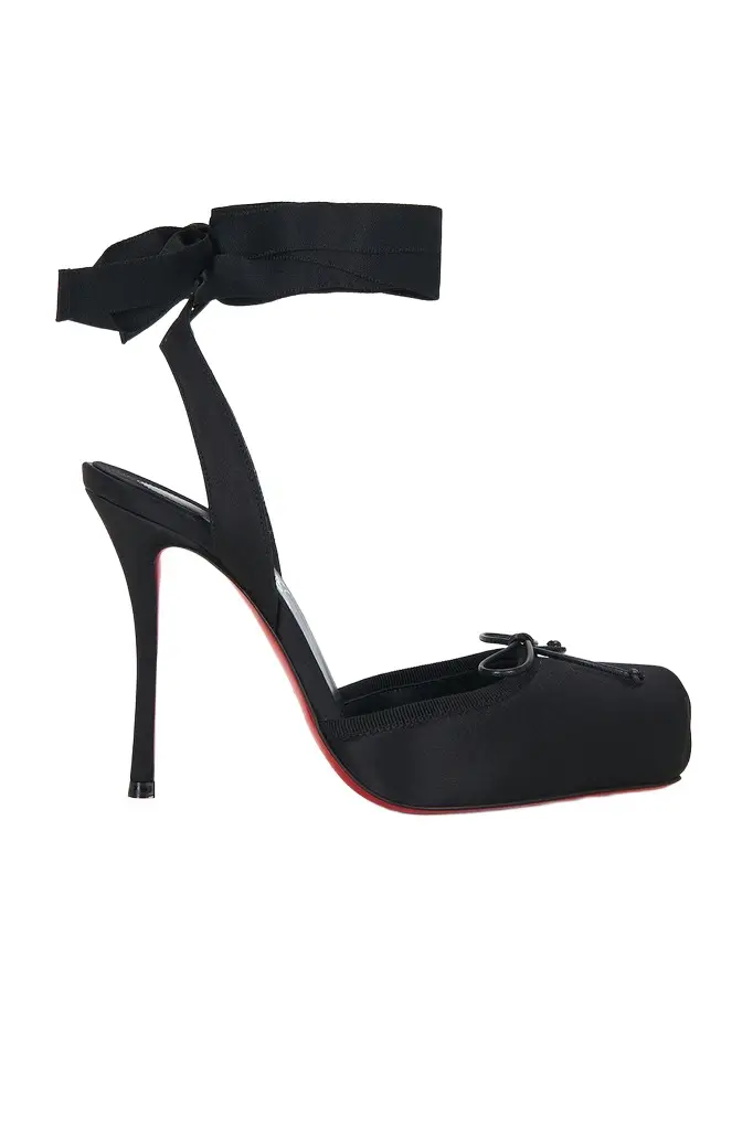 Cassia Lace Up 100 Pump