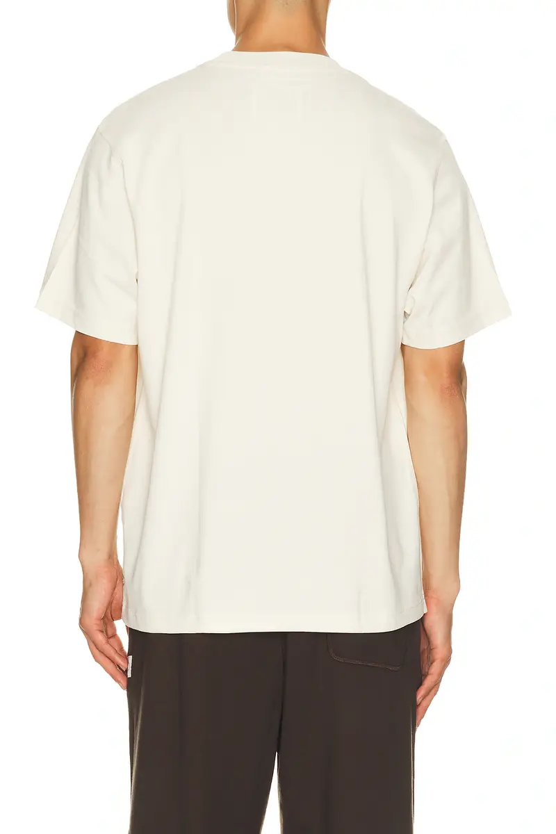 REIGNING CHAMP Midweight Jersey Og T-shirt | Thumbnail 2