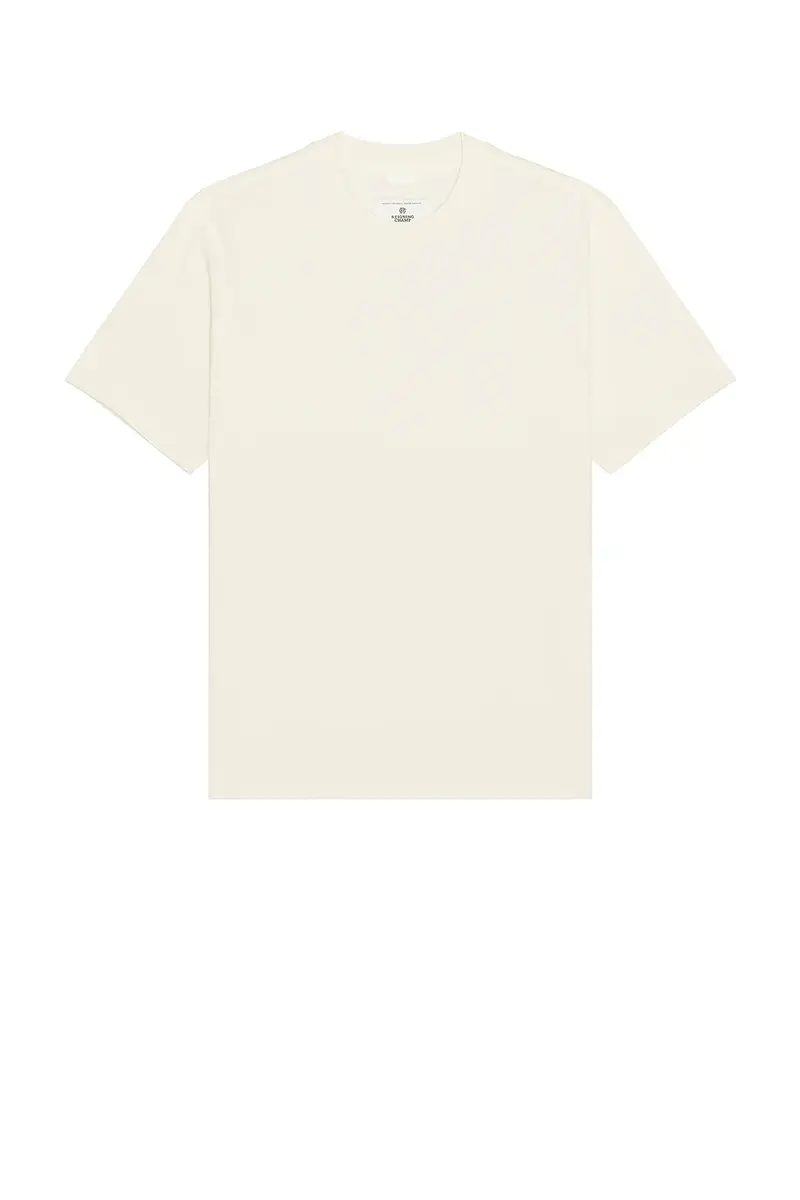REIGNING CHAMP Midweight Jersey Og T-shirt | Thumbnail 4
