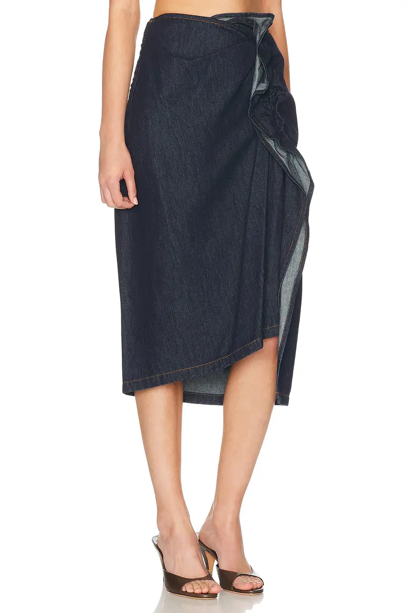 Dries Van Noten Sinas Skirt | Thumbnail 2 Dries Van Noten Sinas Skirt | Thumbnail 2