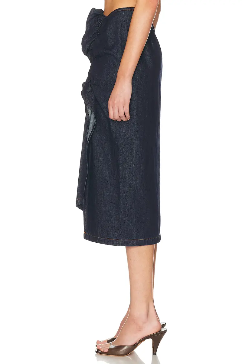 Dries Van Noten Sinas Skirt | Thumbnail 3 Dries Van Noten Sinas Skirt | Thumbnail 3