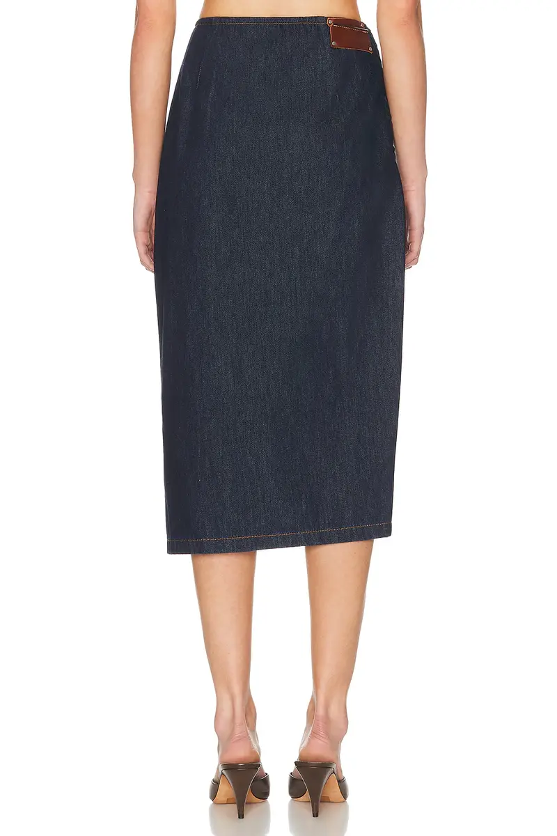 Dries Van Noten Sinas Skirt | Thumbnail 4 Dries Van Noten Sinas Skirt | Thumbnail 4
