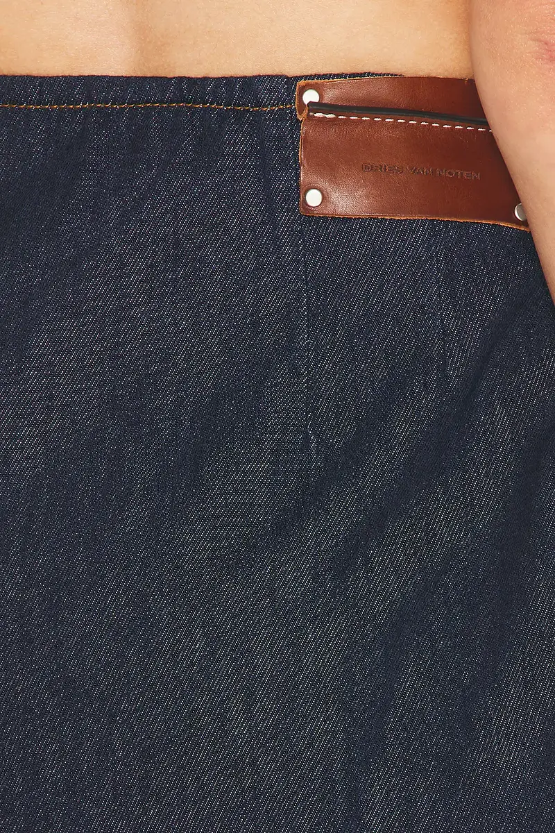 Dries Van Noten Sinas Skirt | Thumbnail 6 Dries Van Noten Sinas Skirt | Thumbnail 6