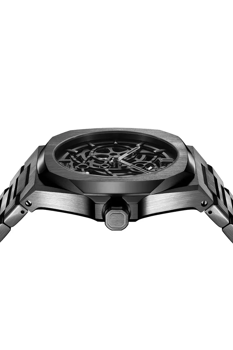D1 Milano Skeleton Bracelet 41.5mm Watch | Thumbnail 4 D1 Milano Skeleton Bracelet 41.5mm Watch | Thumbnail 4
