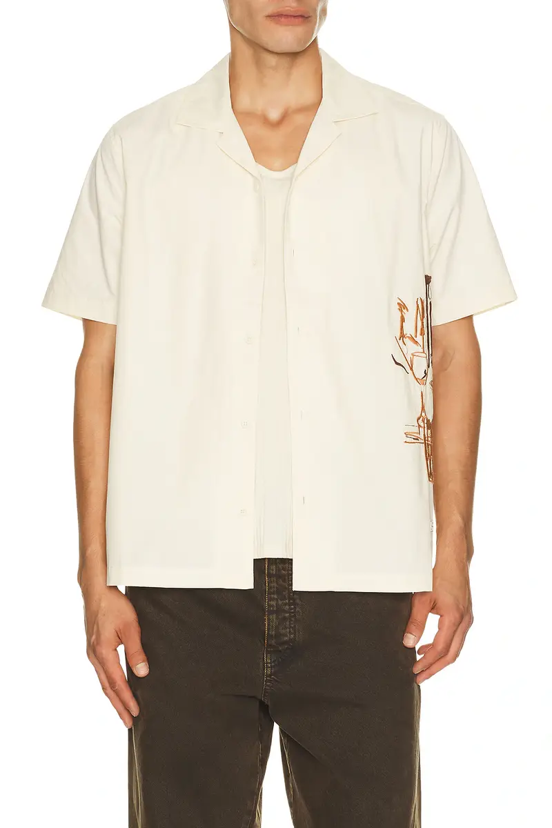 Percival Walker Boxy Shirt | Thumbnail 2 Percival Walker Boxy Shirt | Thumbnail 2
