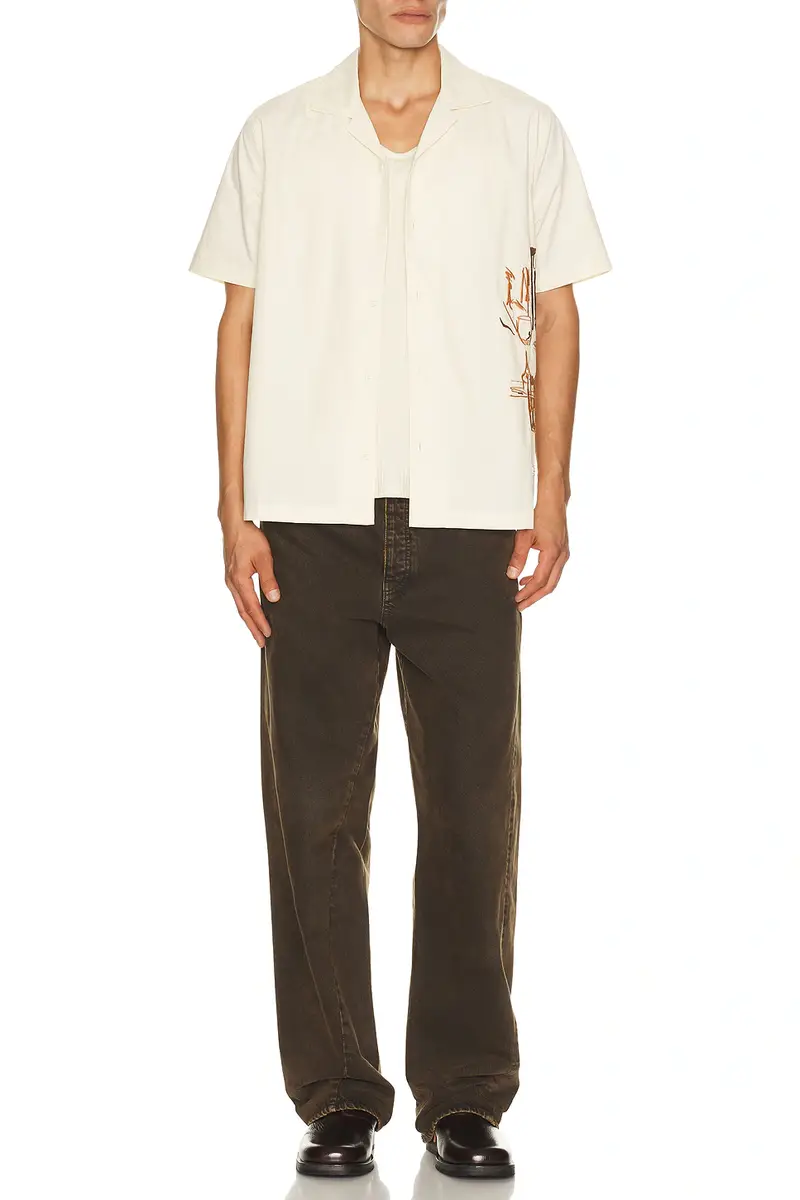 Percival Walker Boxy Shirt | Thumbnail 5 Percival Walker Boxy Shirt | Thumbnail 5