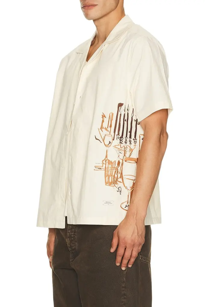 Walker Boxy Shirt Walker Boxy Shirt