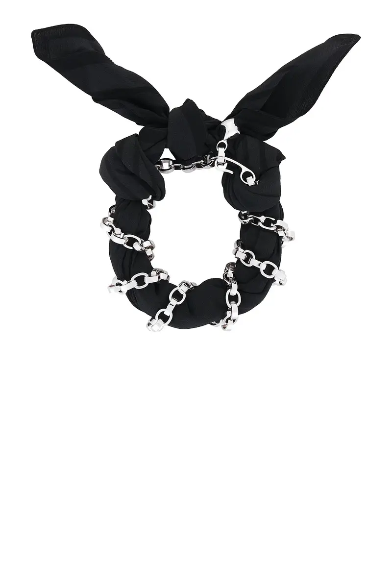 TOTEME Silk Scarf Bracelet | Thumbnail 2 TOTEME Silk Scarf Bracelet | Thumbnail 2