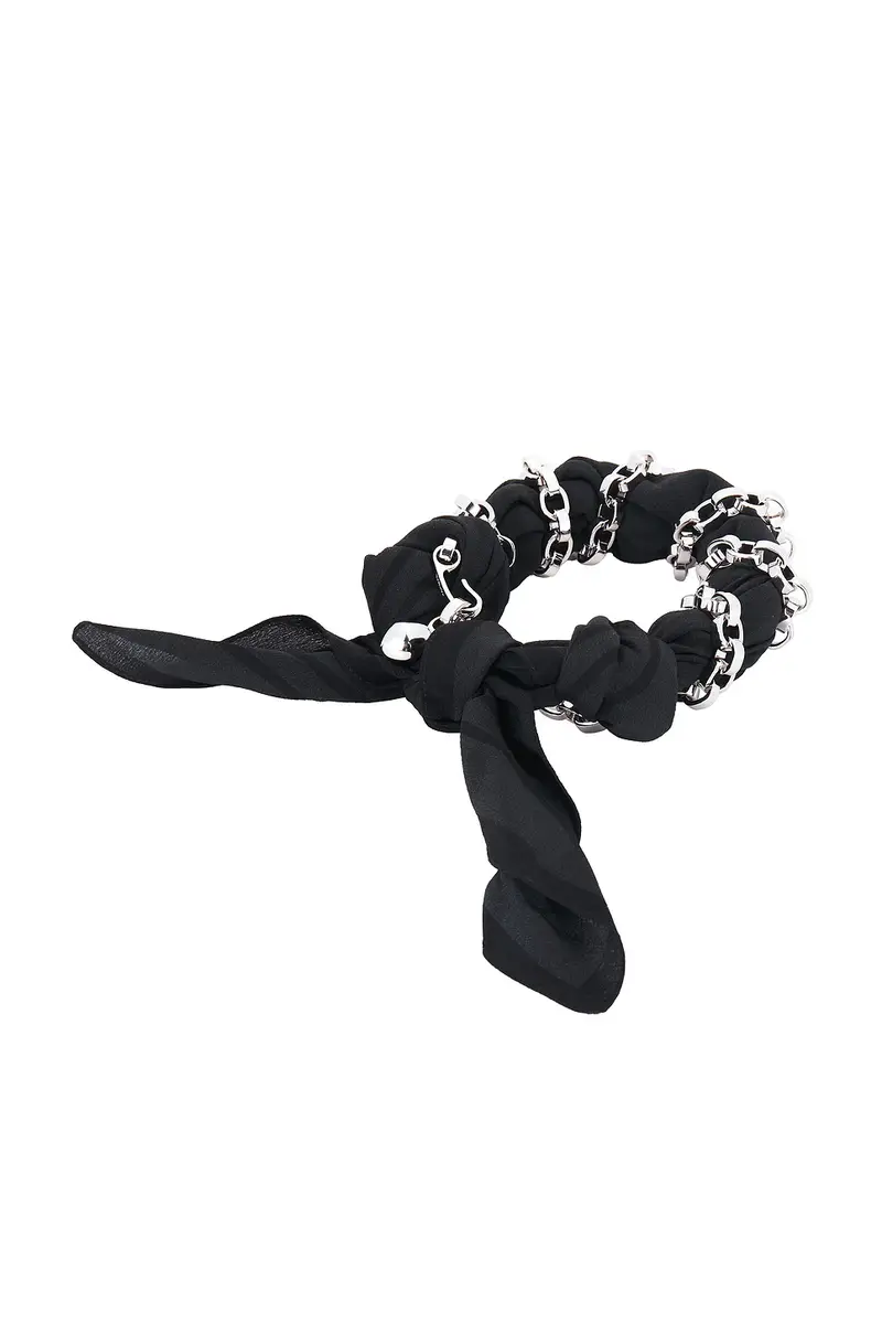 TOTEME Silk Scarf Bracelet | Thumbnail 3 TOTEME Silk Scarf Bracelet | Thumbnail 3