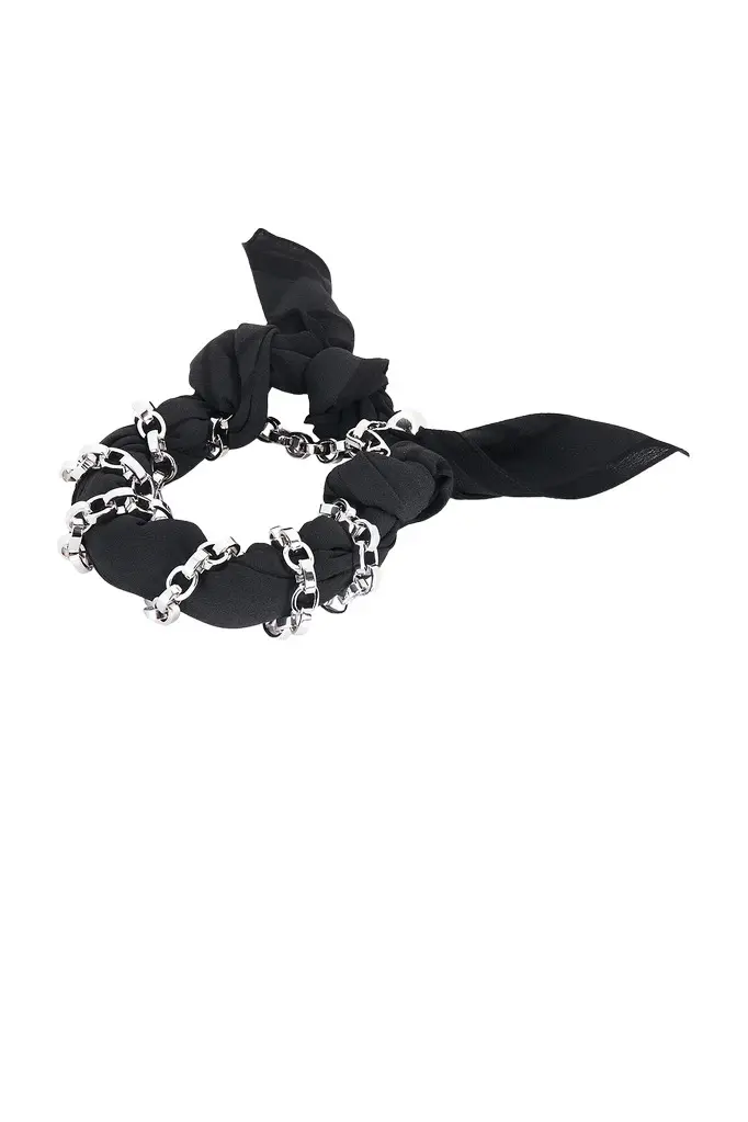 Silk Scarf Bracelet Silk Scarf Bracelet