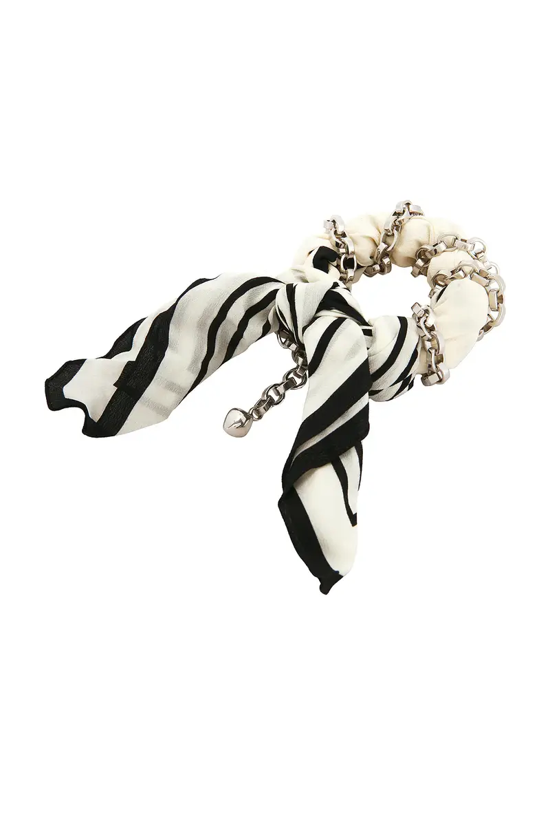 TOTEME Silk Scarf Bracelet | Thumbnail 3 TOTEME Silk Scarf Bracelet | Thumbnail 3