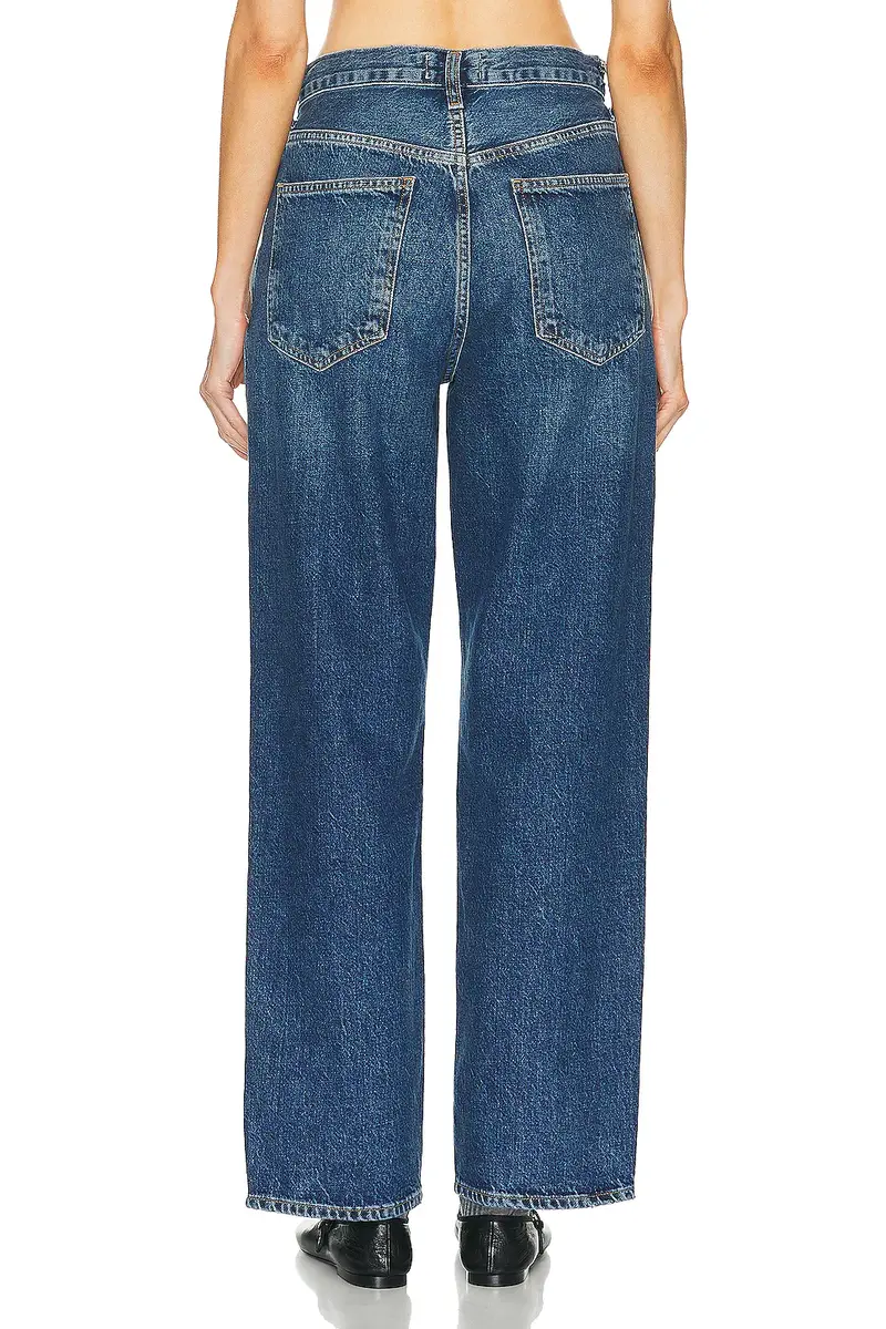 AGOLDE Criss Cross Straight Leg | Thumbnail 4 AGOLDE Criss Cross Straight Leg | Thumbnail 4