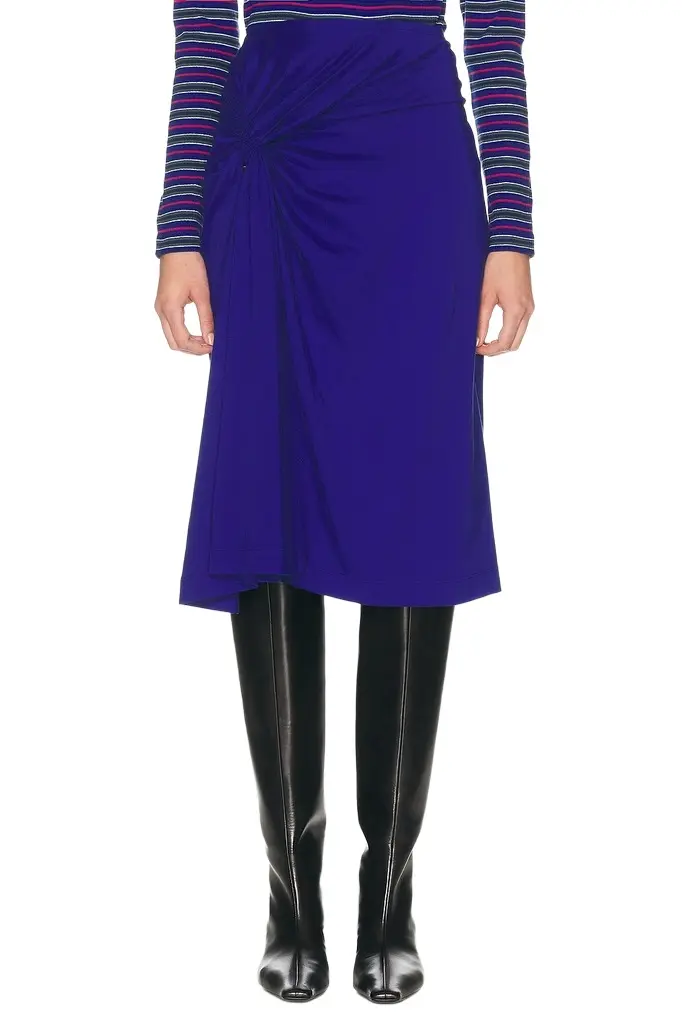 Dries Van Noten Hemellana Skirt