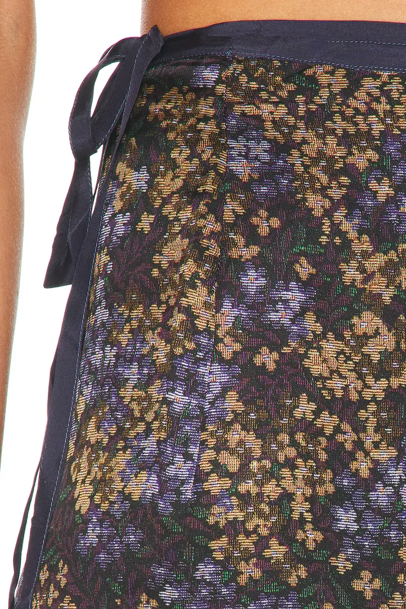 Dries Van Noten Gabrinas Skirt | Thumbnail 6 Dries Van Noten Gabrinas Skirt | Thumbnail 6