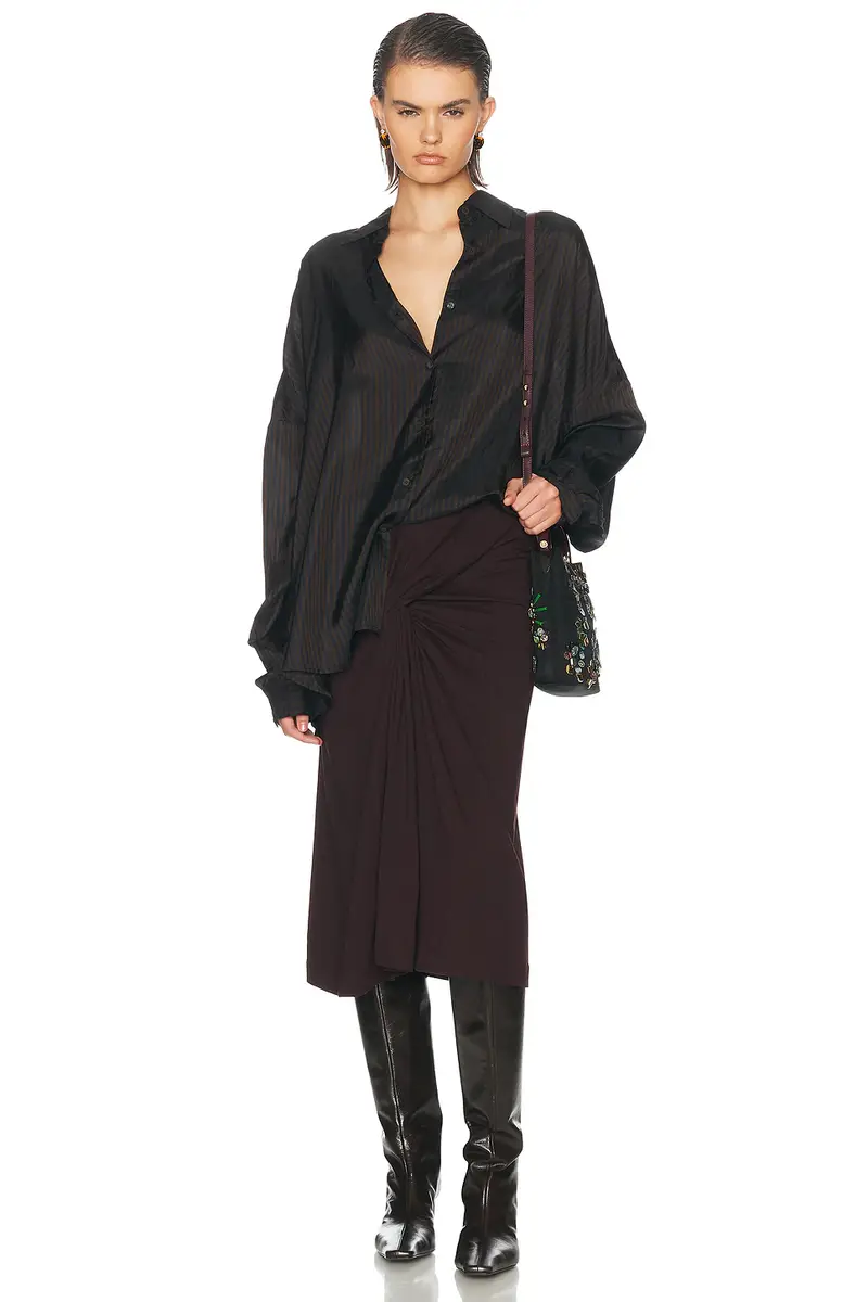 Dries Van Noten Hemellana Skirt | Thumbnail 5 Dries Van Noten Hemellana Skirt | Thumbnail 5
