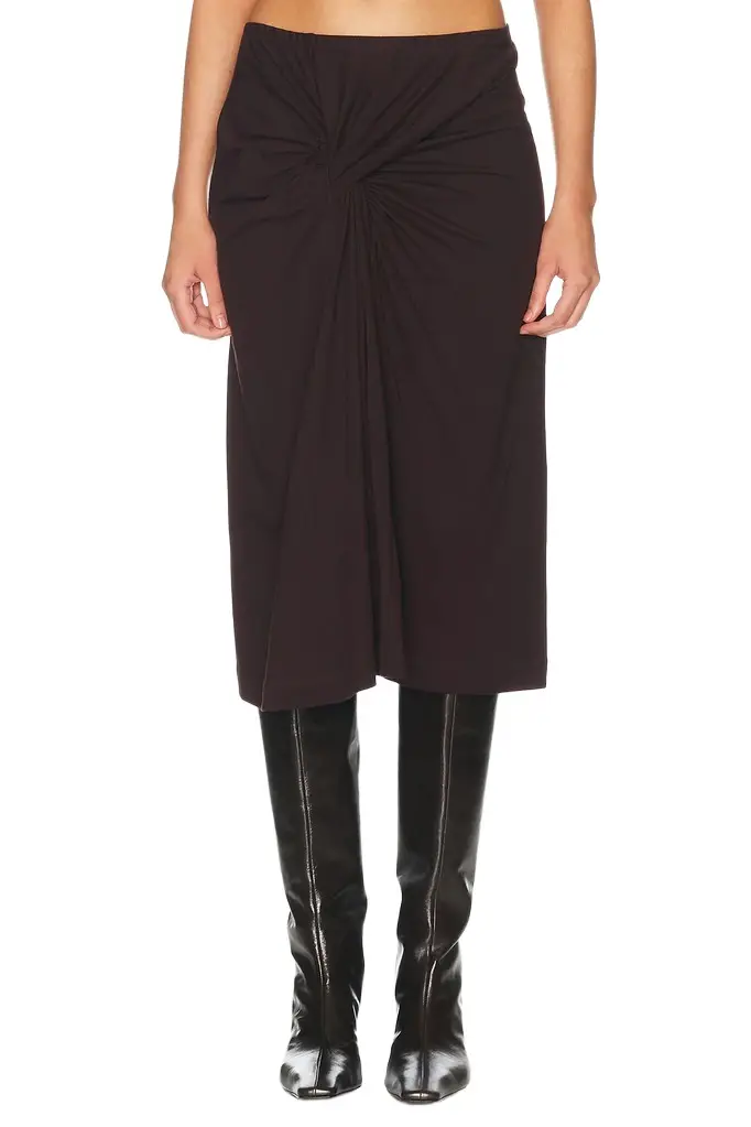 Dries Van Noten Hemellana Skirt