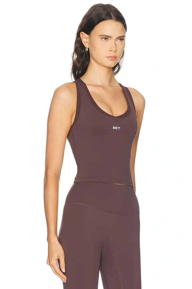SET Active Sportbody Sporty Gym Tank Top | Thumbnail 2