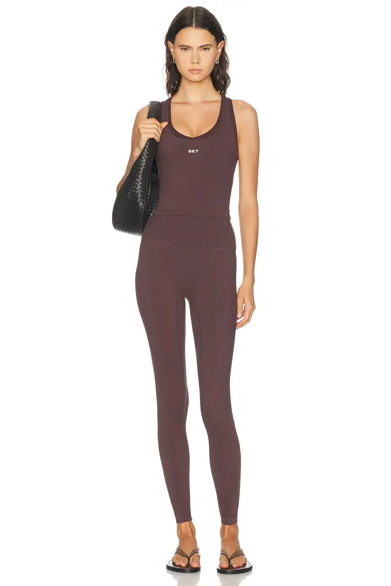 SET Active Sportbody Sporty Gym Tank Top | Thumbnail 4