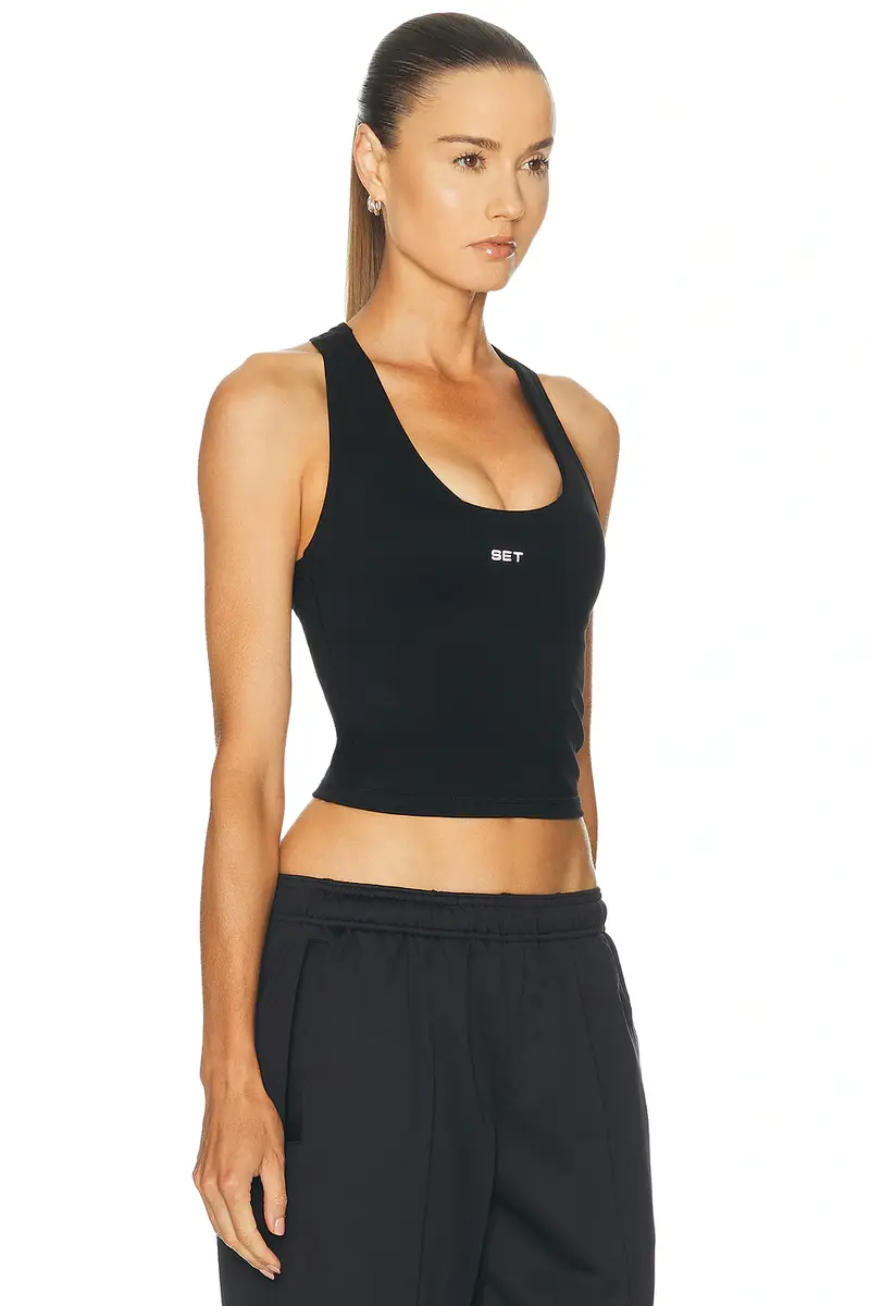 SET Active Sportbody Sporty Gym Tank Top | Thumbnail 2