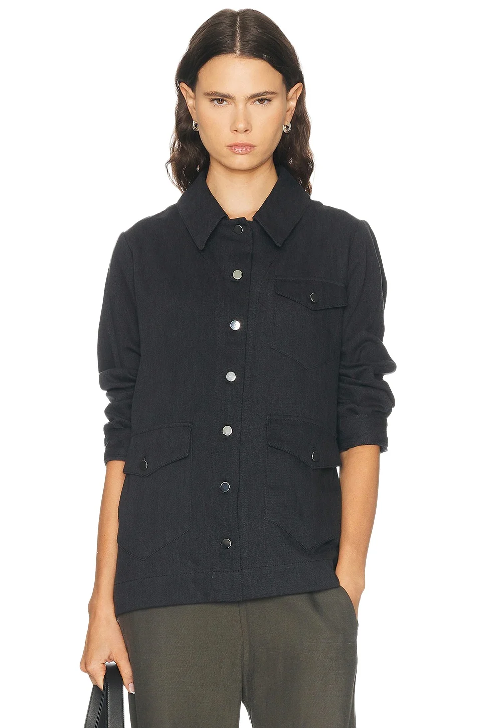 Denim Chore Jacket Denim Chore Jacket