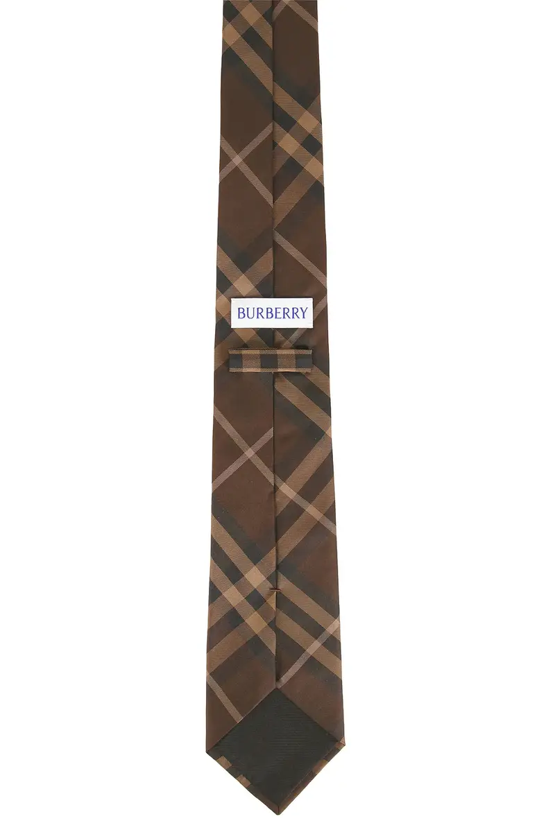 Burberry Manston Tie | Thumbnail 2