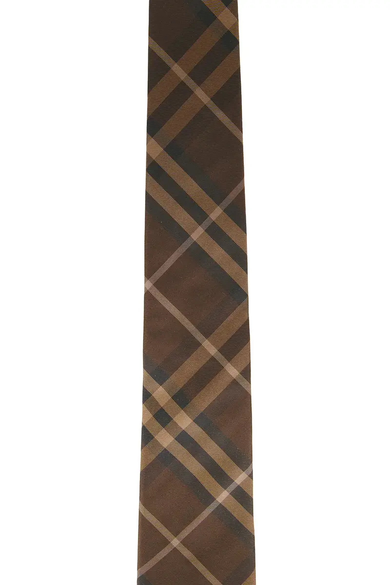 Burberry Manston Tie | Thumbnail 3