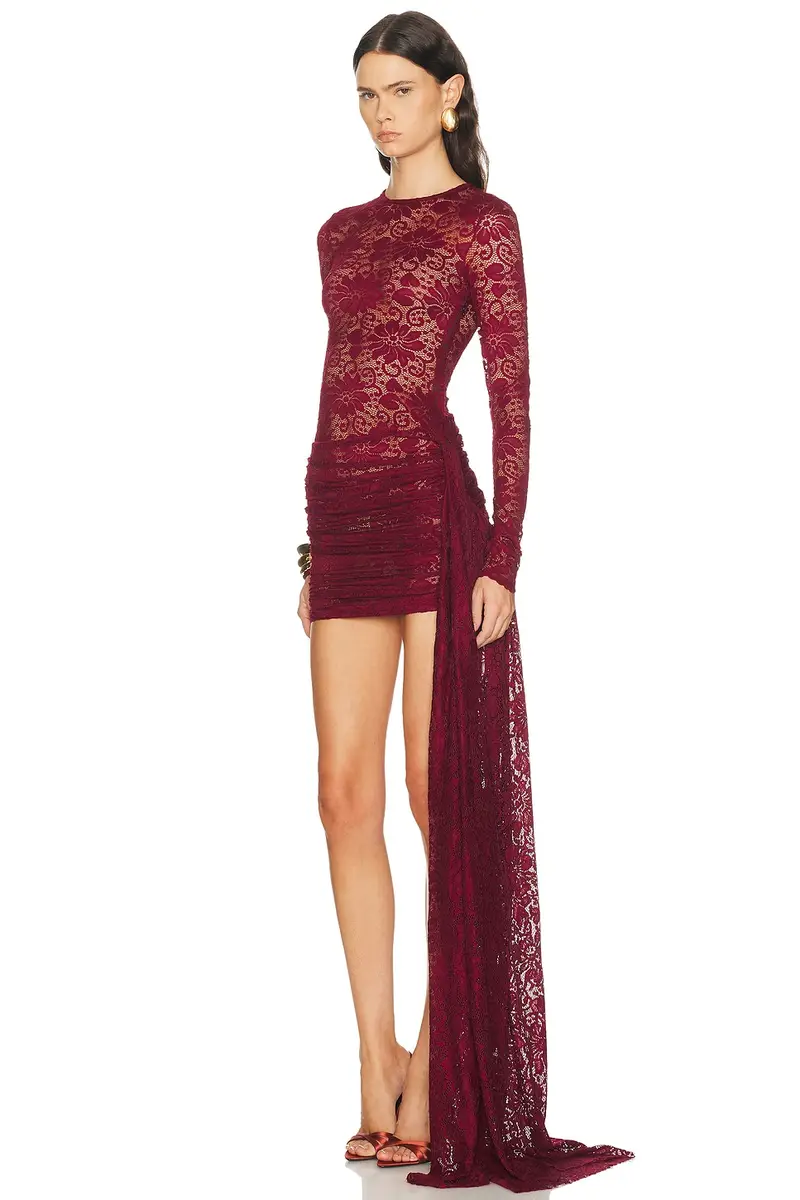 Bananhot Aiden Lace Dress | Thumbnail 3 Bananhot Aiden Lace Dress | Thumbnail 3