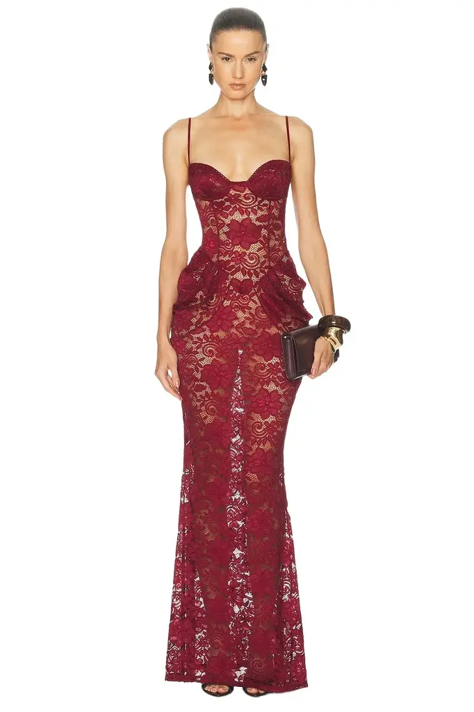 Vecna Maxi Dress