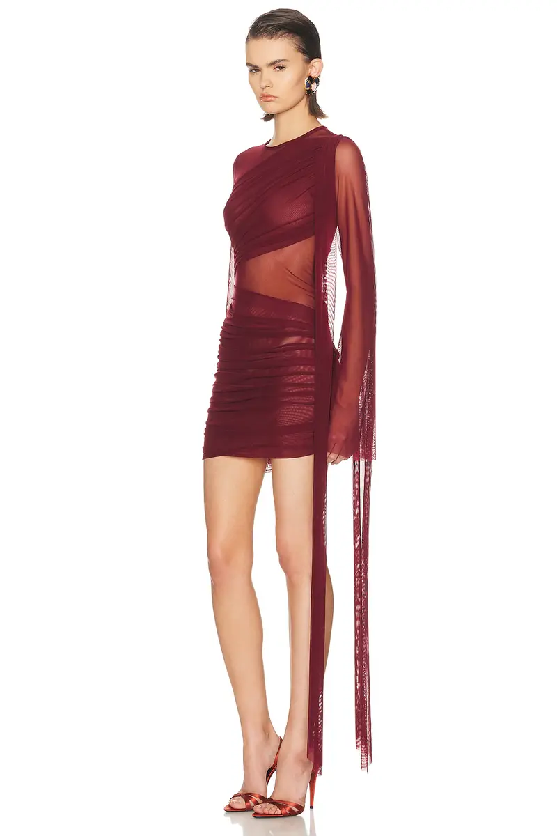 Bananhot Marissa Mini Dress | Thumbnail 3 Bananhot Marissa Mini Dress | Thumbnail 3