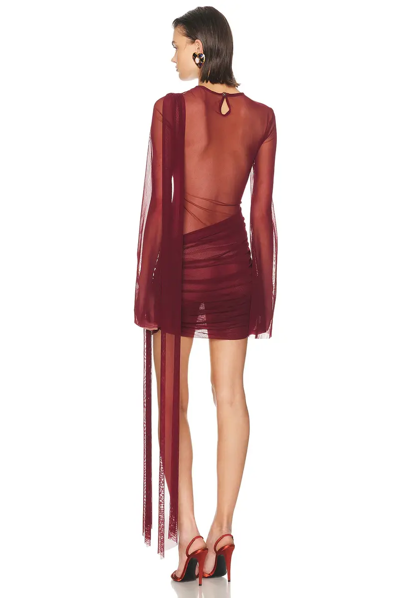 Bananhot Marissa Mini Dress | Thumbnail 4 Bananhot Marissa Mini Dress | Thumbnail 4