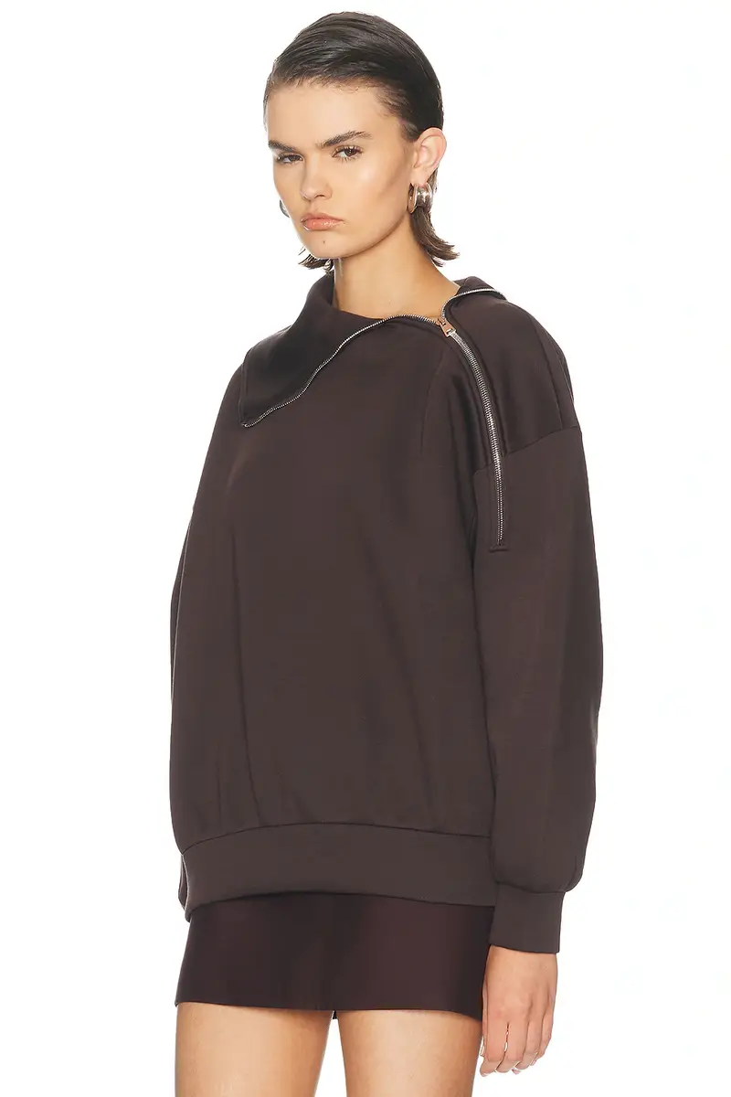 AGOLDE Coyle Sweatshirt | Thumbnail 2 AGOLDE Coyle Sweatshirt | Thumbnail 2