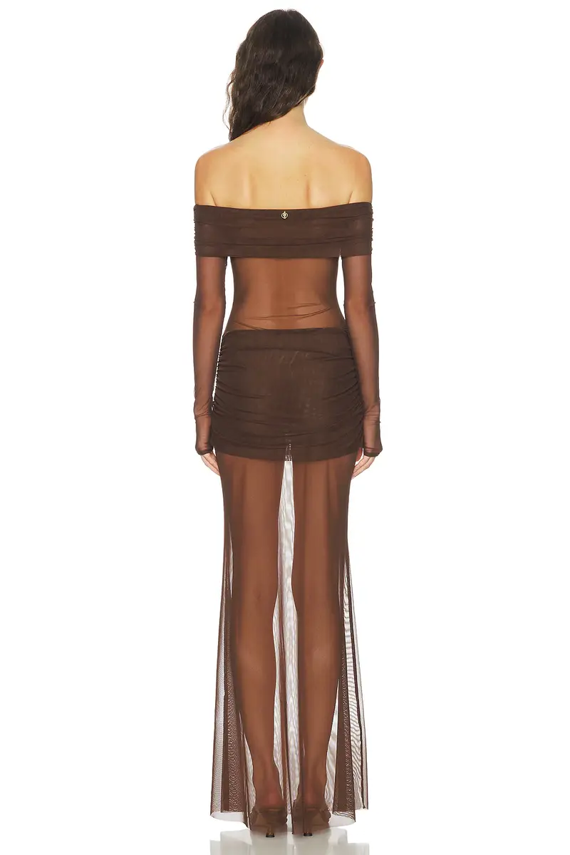 Bananhot Lena Maxi Dress | Thumbnail 3 Bananhot Lena Maxi Dress | Thumbnail 3