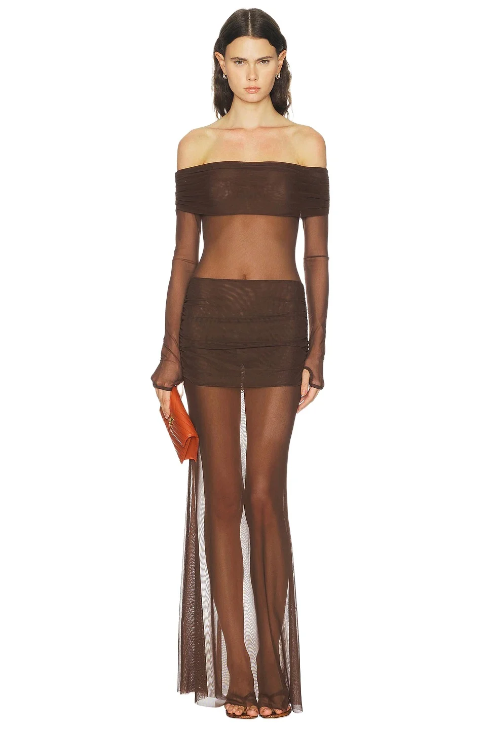Lena Maxi Dress