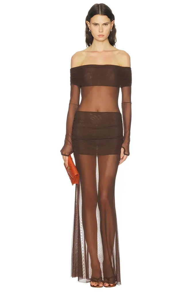 Lena Maxi Dress Lena Maxi Dress