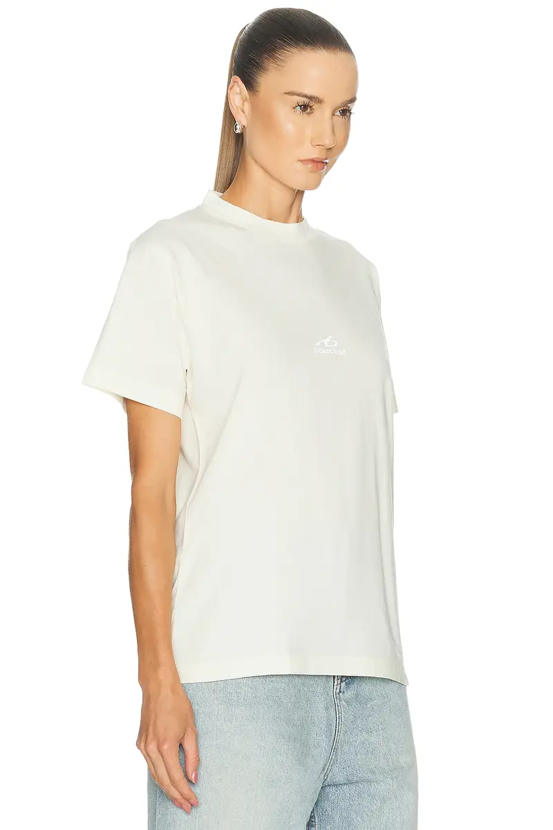 Balenciaga Short Sleeve T-Shirt | Thumbnail 2
