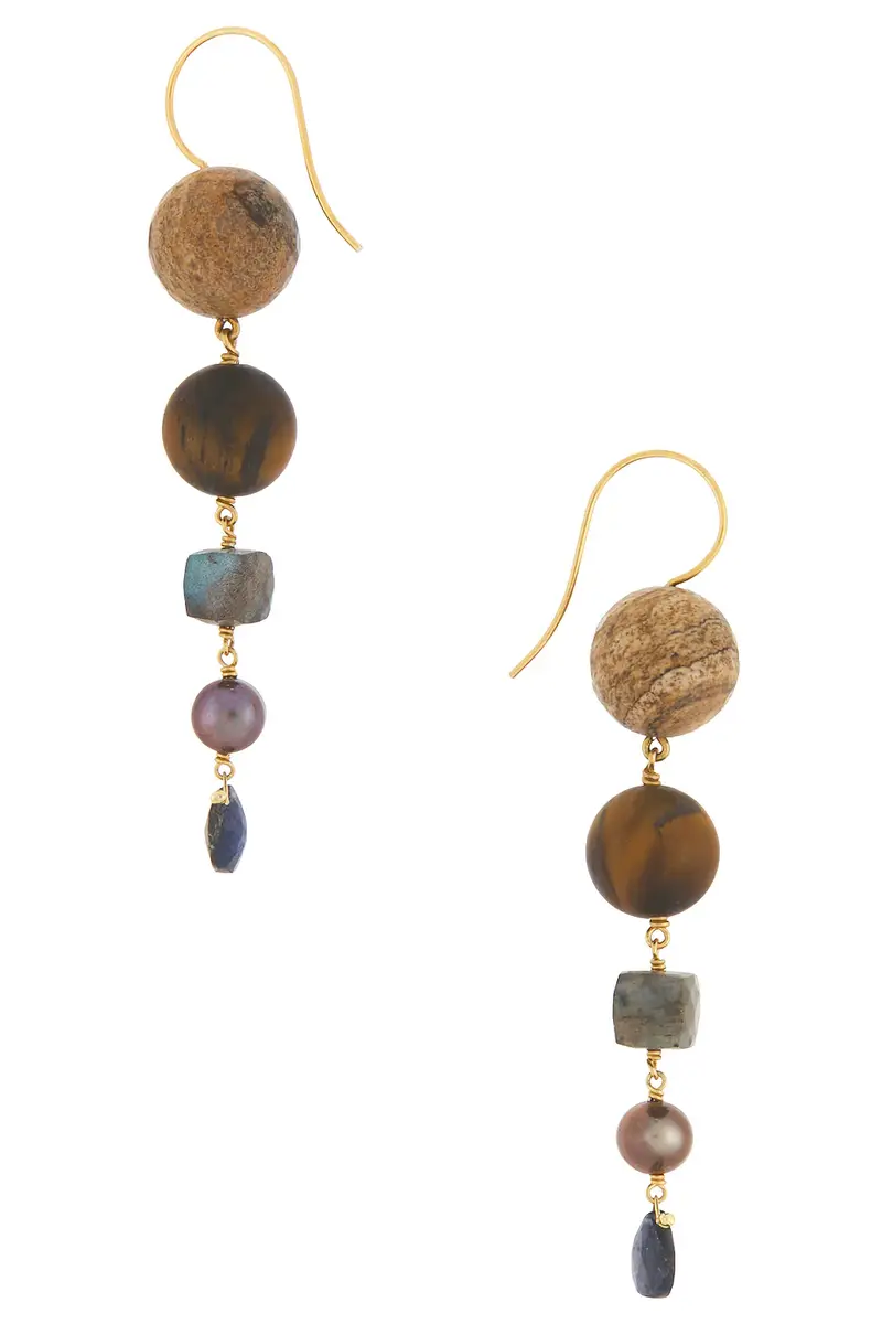 CHAN LUU Drop Earrings | Thumbnail 2 CHAN LUU Drop Earrings | Thumbnail 2