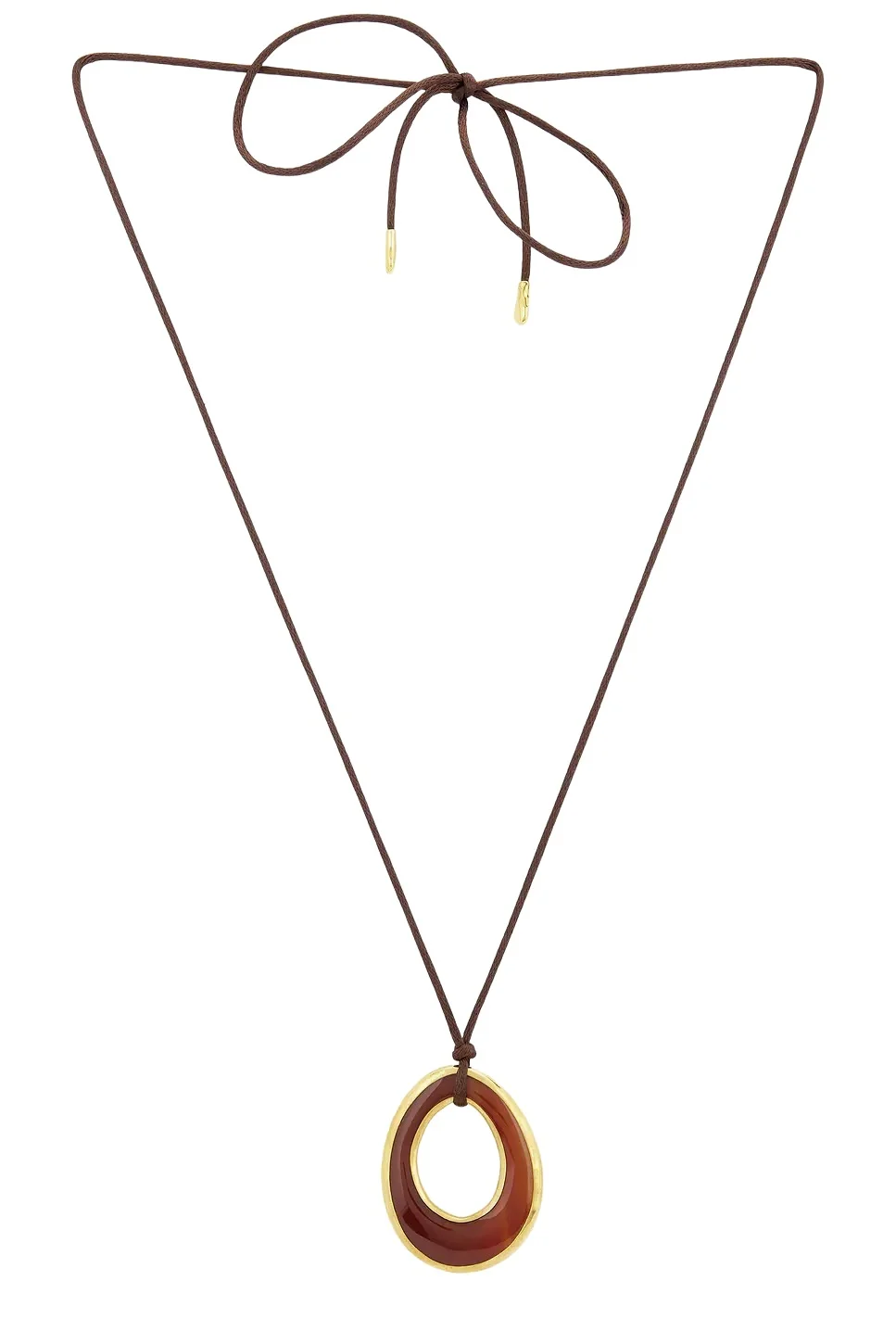 CHAN LUU Pendant Necklace
