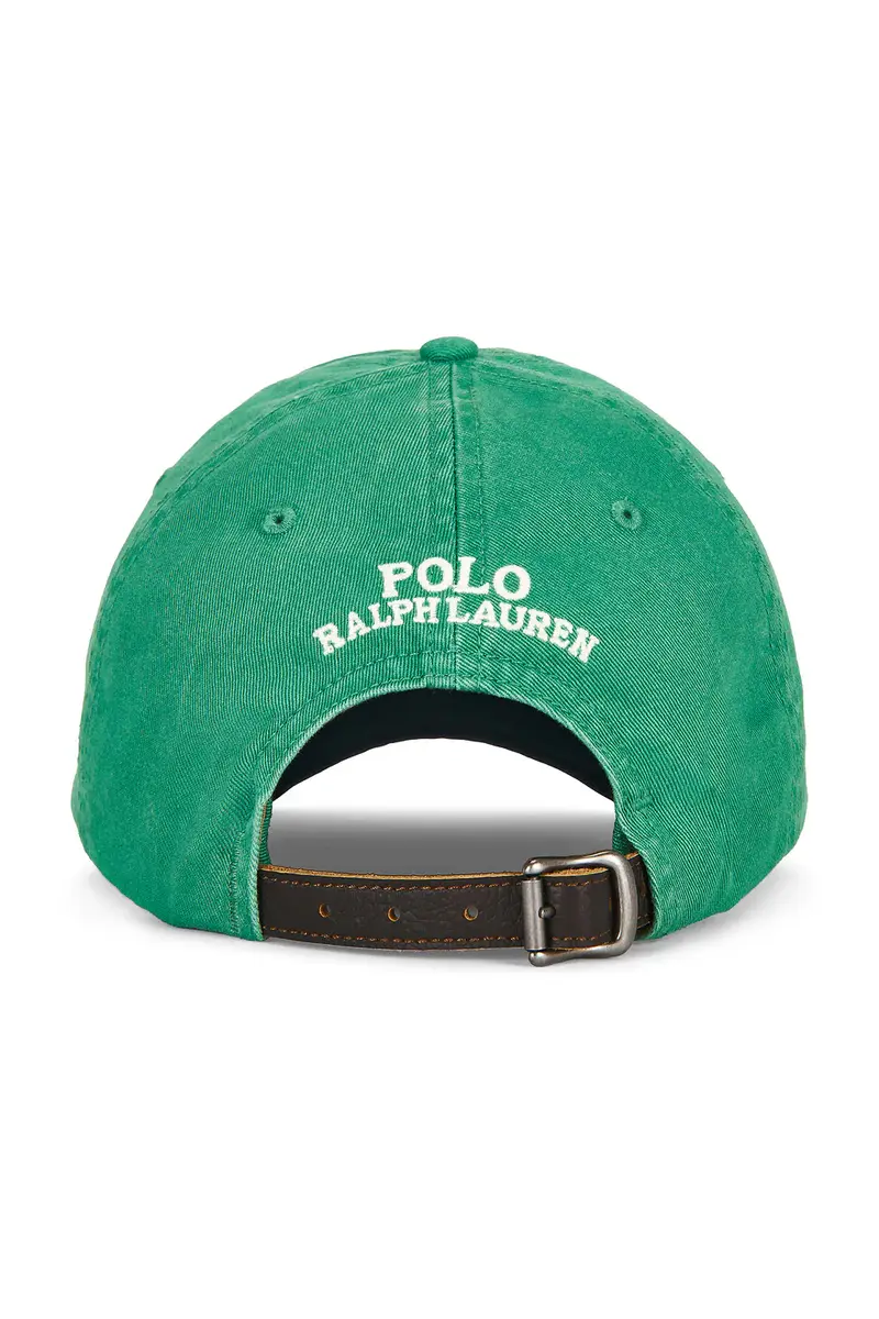 Polo Ralph Lauren Classic Twill Novelty Bear Sport Cap | Thumbnail 2 Polo Ralph Lauren Classic Twill Novelty Bear Sport Cap | Thumbnail 2