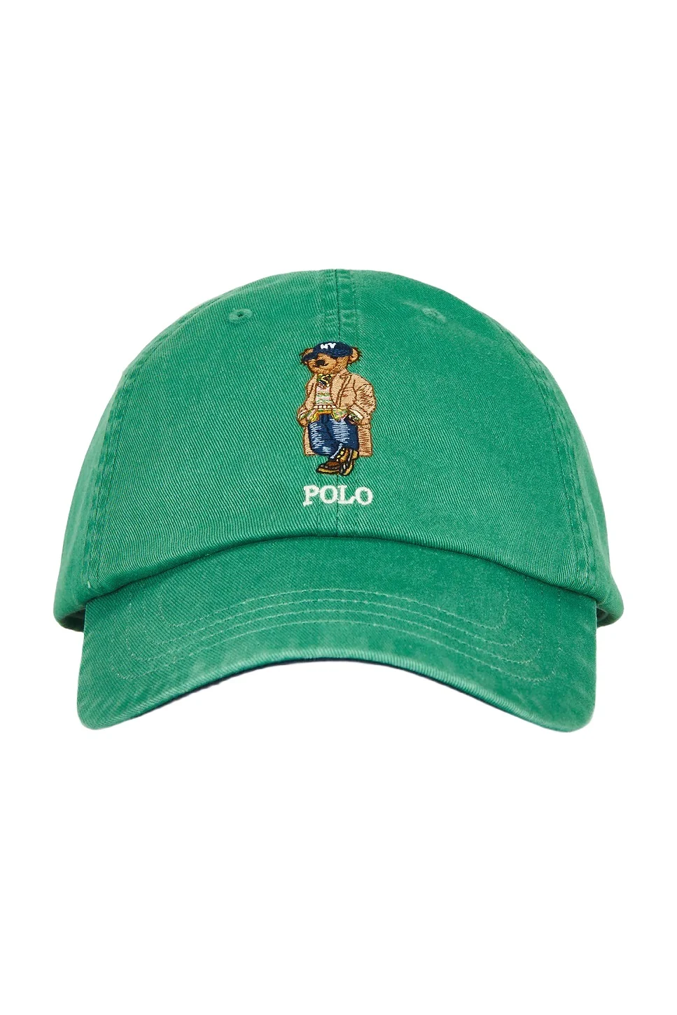 Classic Twill Novelty Bear Sport Cap Classic Twill Novelty Bear Sport Cap