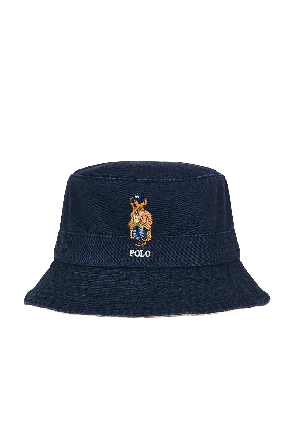 Cotton Twill Novelty Bear Loft Bucket Hat Cotton Twill Novelty Bear Loft Bucket Hat
