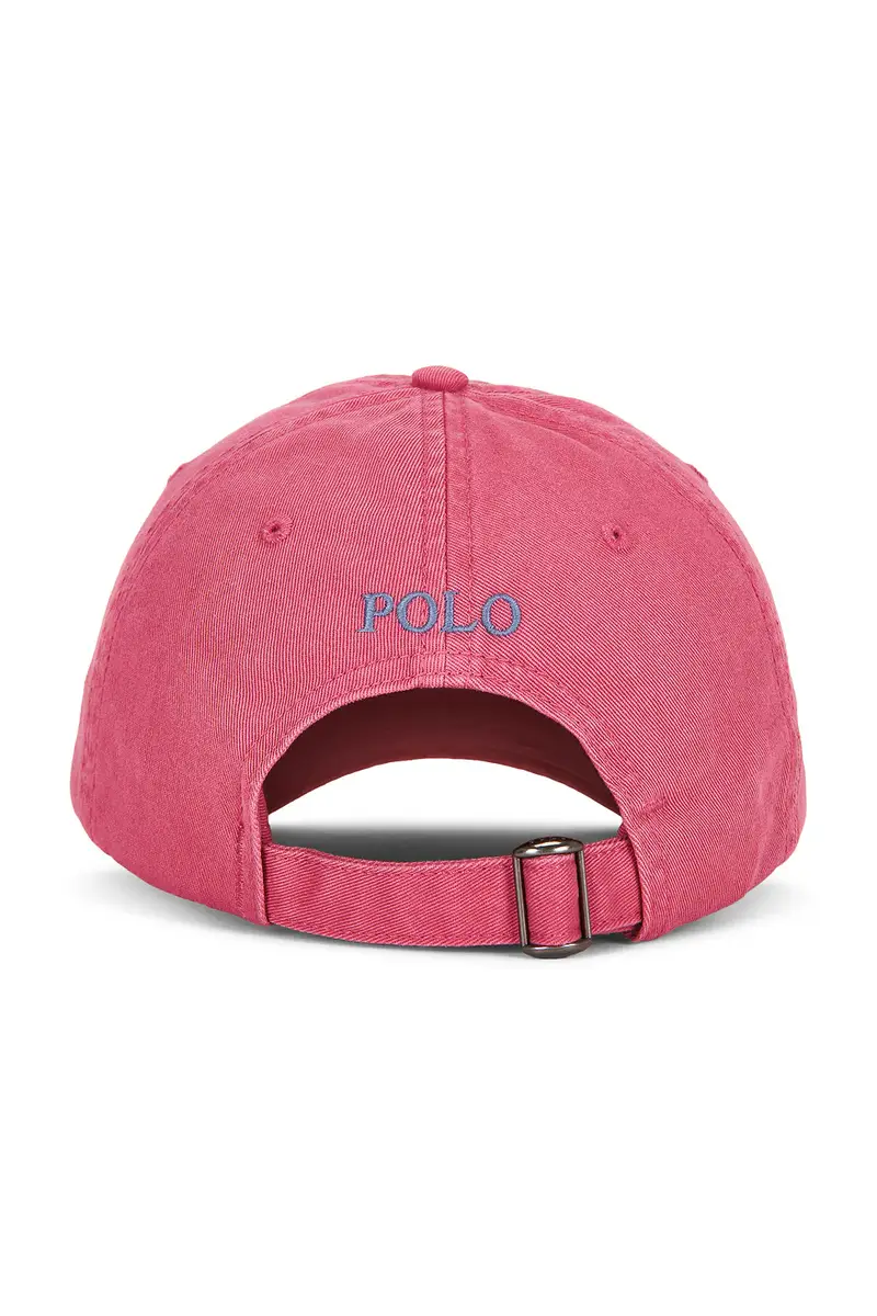 Polo Ralph Lauren Chino Sport Cap | Thumbnail 2 Polo Ralph Lauren Chino Sport Cap | Thumbnail 2