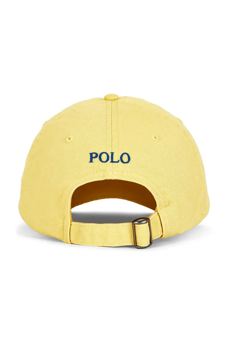 Polo Ralph Lauren Chino Sport Cap | Thumbnail 2 Polo Ralph Lauren Chino Sport Cap | Thumbnail 2