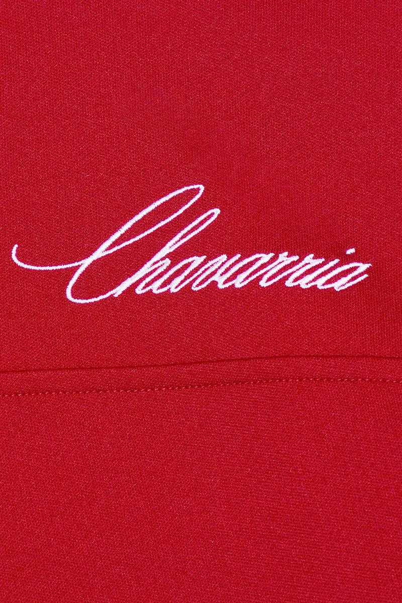 Willy Chavarria Oversized Willy Sport Jersey | Thumbnail 5 Willy Chavarria Oversized Willy Sport Jersey | Thumbnail 5