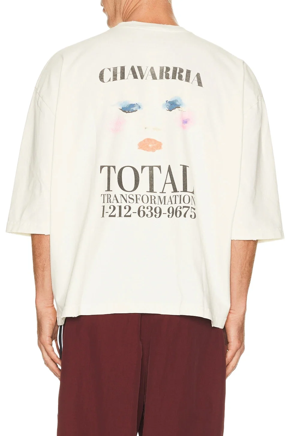 Total Transformation Buffalo Tee Total Transformation Buffalo Tee