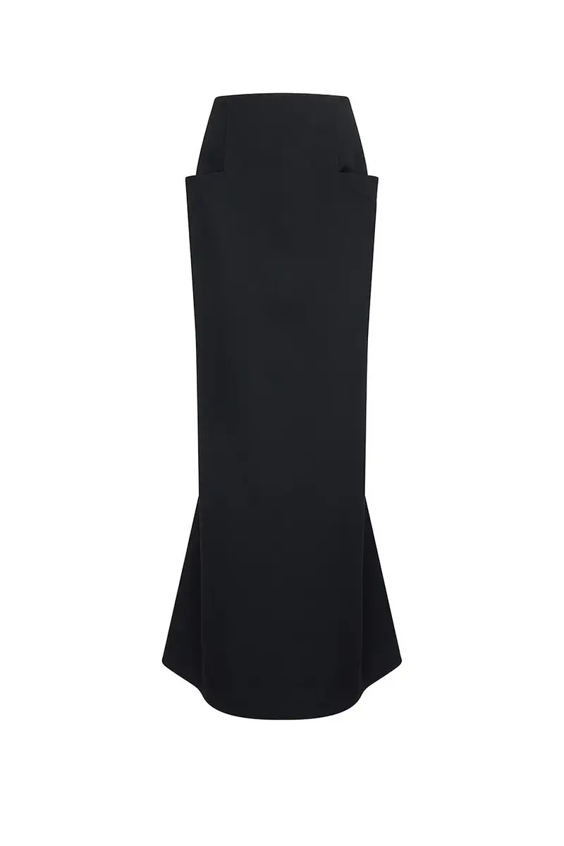 Alaïa Column Skirt | Thumbnail 2 Alaïa Column Skirt | Thumbnail 2