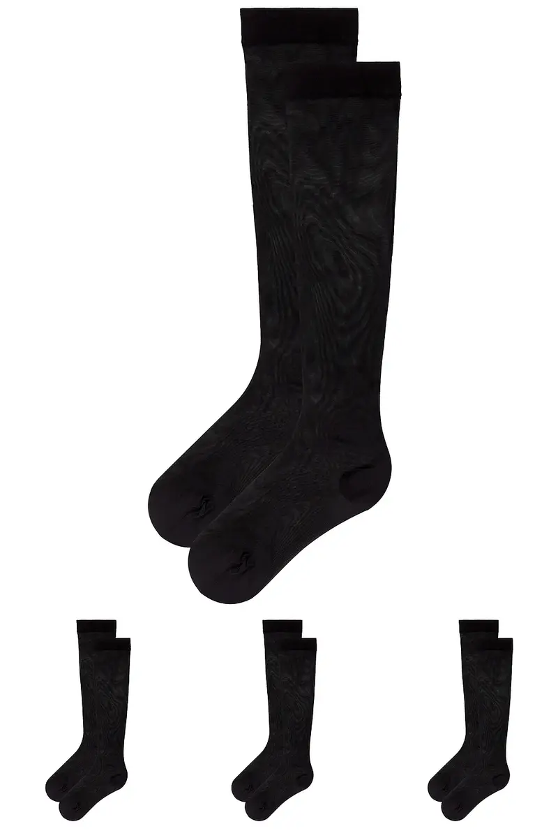 Dolce & Gabbana 3-Pack Hosiery | Thumbnail 2