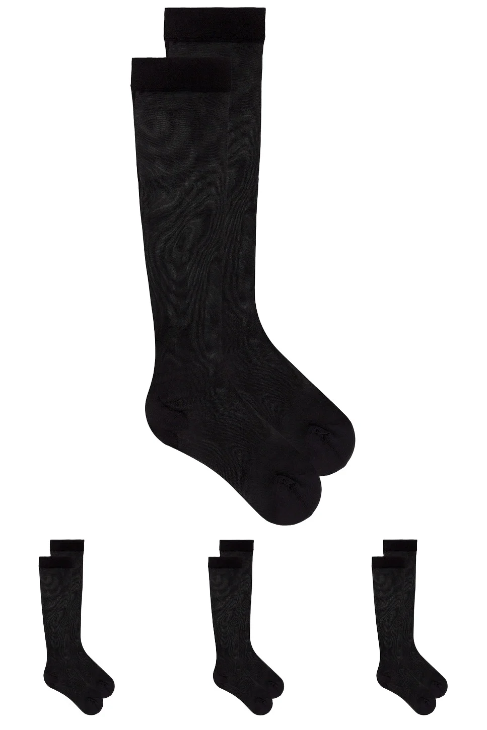 3-Pack Hosiery 3-Pack Hosiery