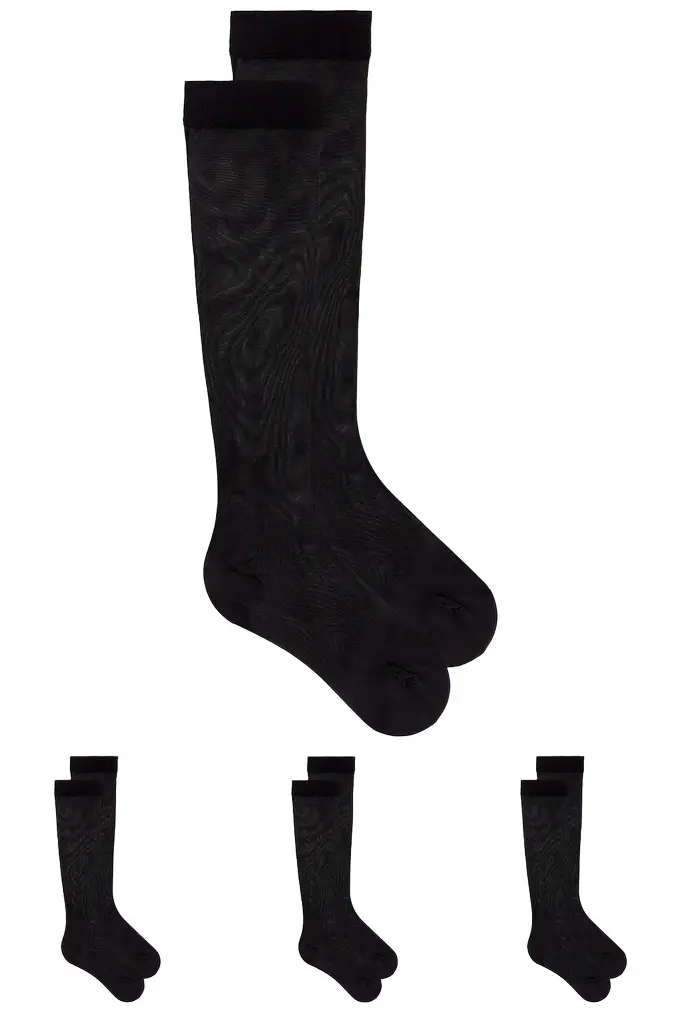 3-Pack Hosiery 3-Pack Hosiery