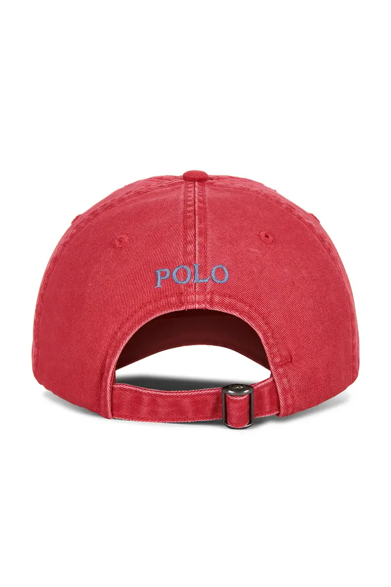 Polo Ralph Lauren Chino Sport Cap | Thumbnail 2 Polo Ralph Lauren Chino Sport Cap | Thumbnail 2