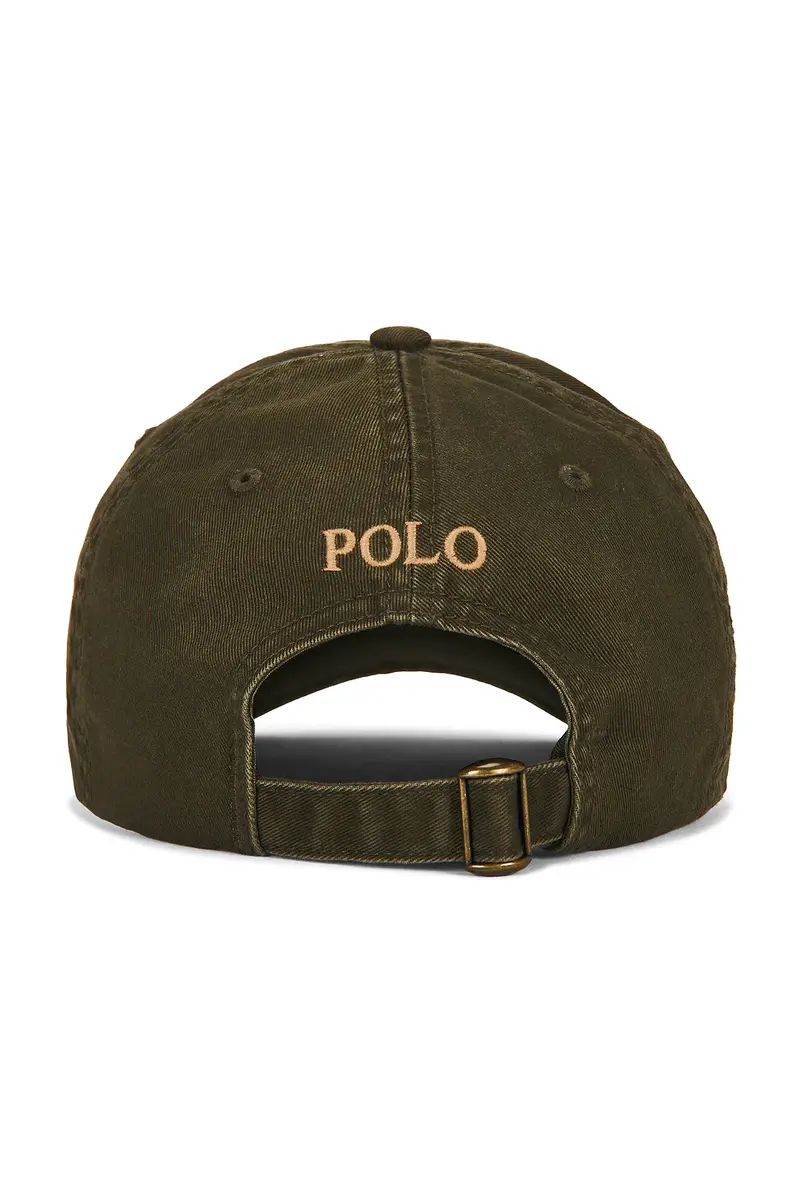 Polo Ralph Lauren Chino Sport Cap | Thumbnail 2 Polo Ralph Lauren Chino Sport Cap | Thumbnail 2